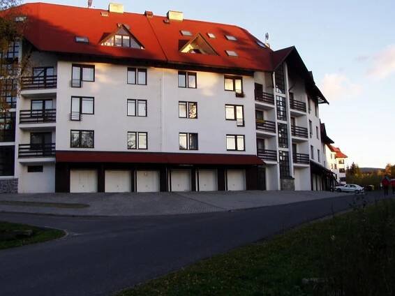Apartmán U Chlupáče, Harrachov