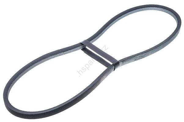 Klínový řemen 1149 mm x 1209 mm x 16,3 mm pro zahradní traktory MTD Yardman Gutbrod Fleurelle Raiffeisen (OEM 754-0499 954-0499)