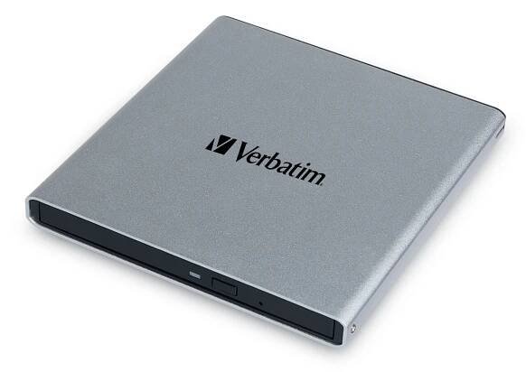 External All-in-One Optical Writer