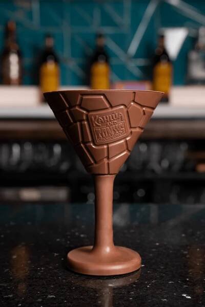The Espresso Martony