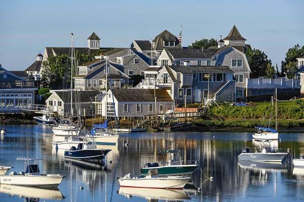 Why Paul Theroux Loves Cape Cod