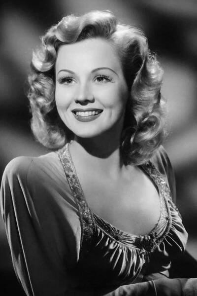 Virginia Mayo herečka