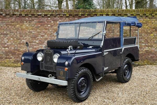 Land Rover Serie I 80