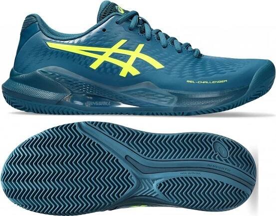 Tenisová obuv Asics Gel Challenger 14 Clay 1041A449-400