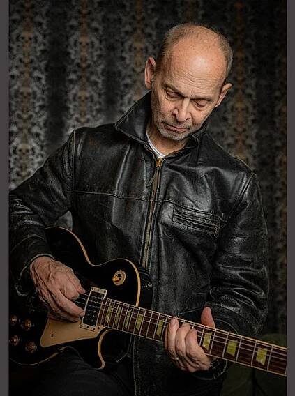 Wayne Kramer Reveals New MC5 Tour Dates, Live Band + Upcoming Album Plan