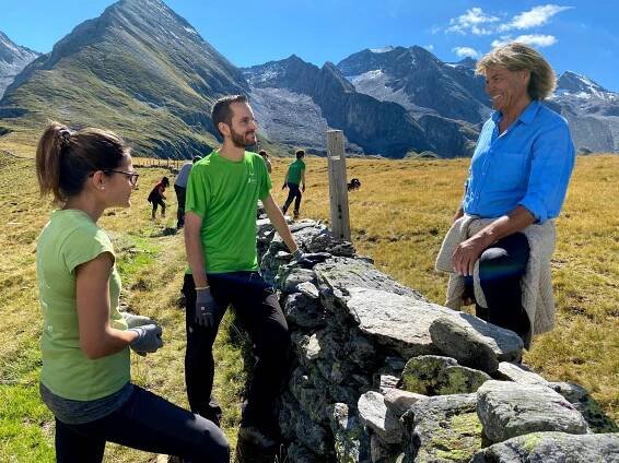 Hansi Hinterseer: Tuxertal - Bergparadies in den Zillertaler Alpen (2020)