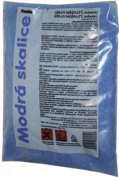 AgroBio SKALICE MODRÁ 500g