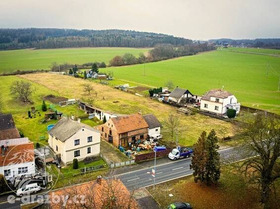 Prodej Pozemek, Petrovice, okres Rakovník