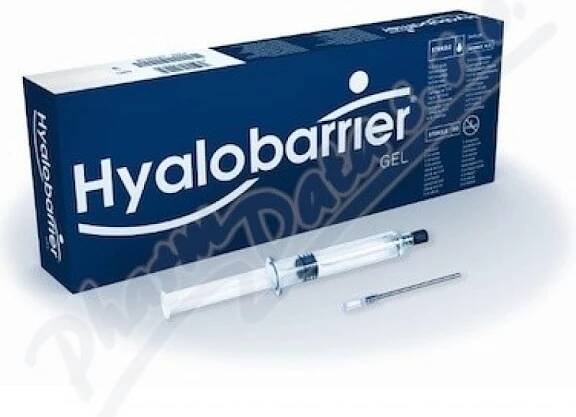 Hyalobarrier gel 1x10ml