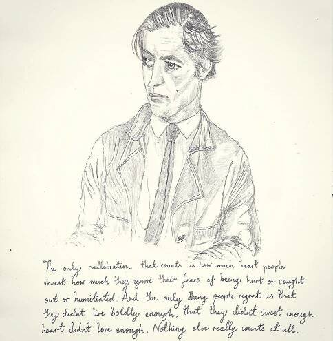 Drawings — Stella Vine