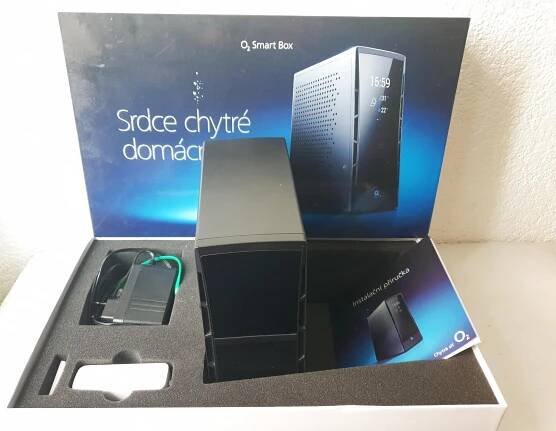 O2 Smart box (SBOXZ3)