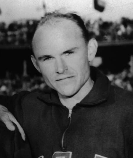 John Bennett (athlete)