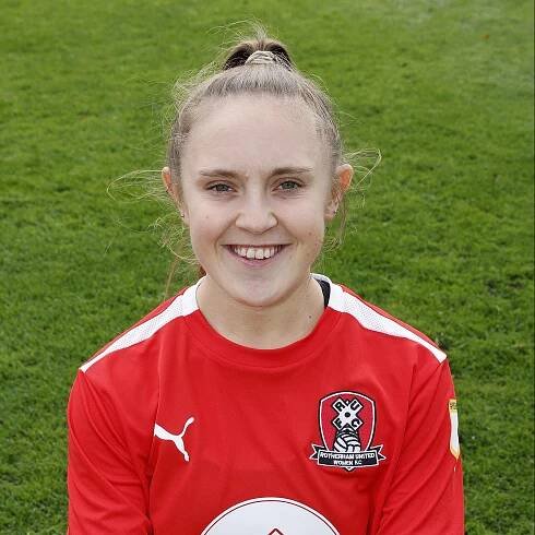 Team Page – Rotherham United Women Football Club