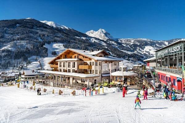 Book Aktivhotel Gasteiner Einkehr in Dorfgastein with top price online