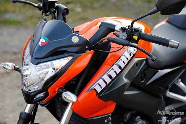 Capirelli Diablo 125 - foto 8