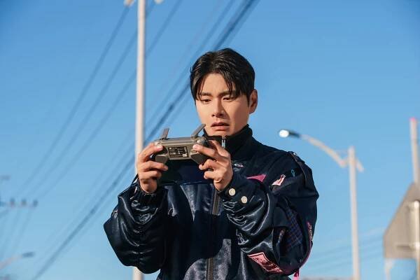 Yi-kyeong Lee - Ungnami - Z filmu