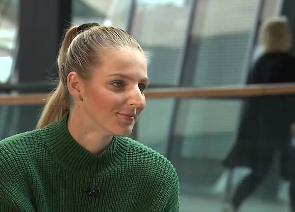 Kristýna Plíšková porodila syna: Rodiče vybrali chlapcovi krásné jméno - Zivot