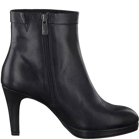 Dámská kotníková obuv TAMARIS 25349-41-001 černá W5
