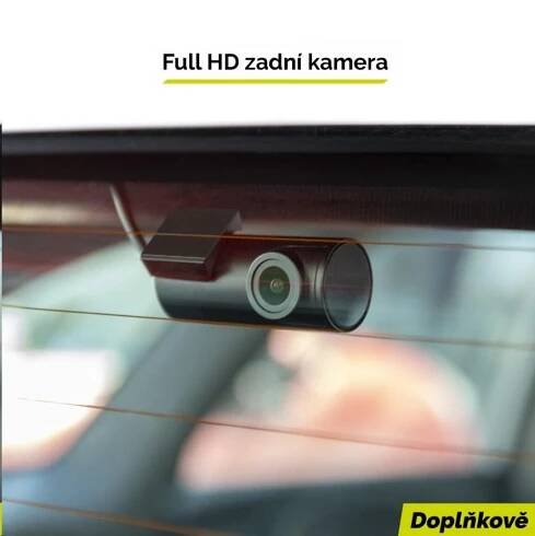 TrueCam H7 GPS 2.5K (s detekcí radarů) - kamera do auta | Exkalibr.cz