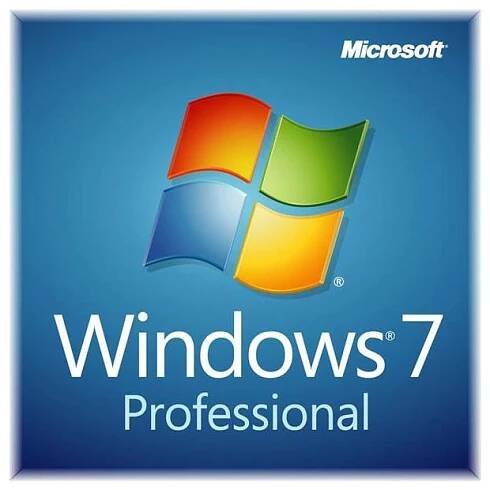 OEM Microsoft Windows 7 Professional CZ GGK DSP OEI (6PC-00018)