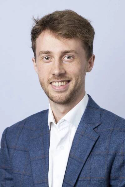Fredrik Andersson – CEPS