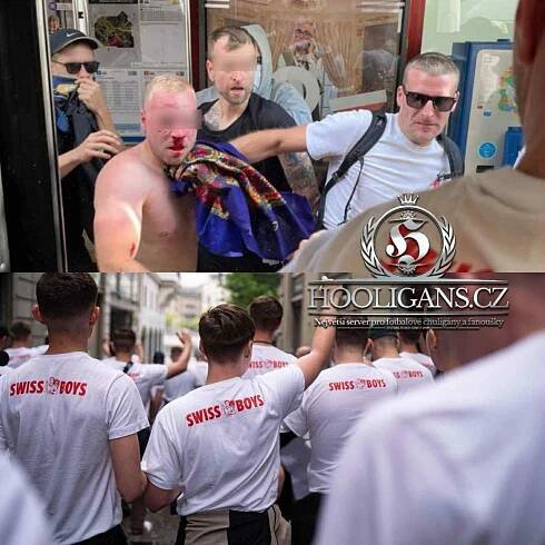 Switzerland – hooligans.cz
