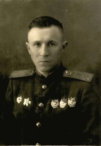 Andrejev, Pavel Nikolajevič : A