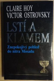 C. Hoy/V. Ostrovsky - Lstí a klamem - Knihy