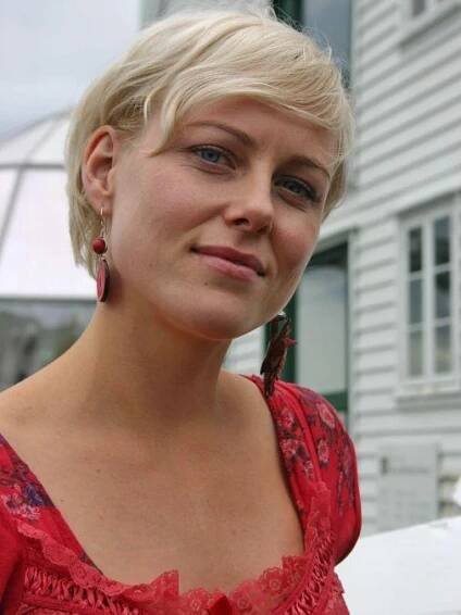 Ingrid Bolsø Berdal fotka