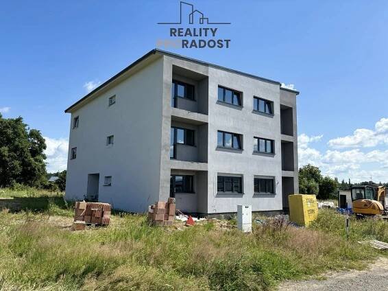 Prodej Rezidenčních bytů 3KK od 83,58m2 Ostrava - Šenov | REALITY PRORADOST s.r.o 