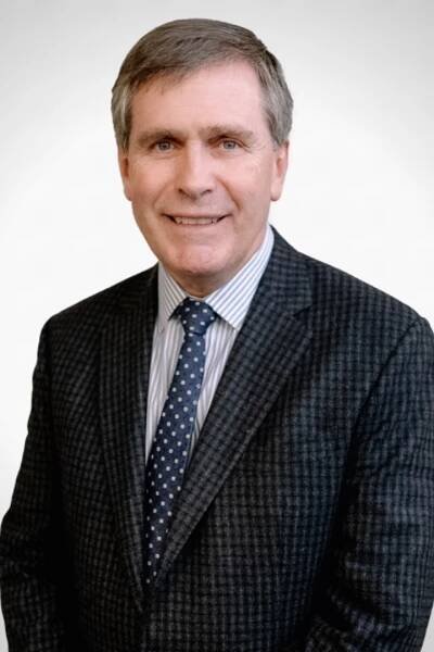 Dr. Michael McCarthy Headshot