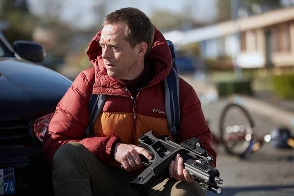 Válka světů - Epizoda 5 - Z filmu - Stephen Campbell Moore