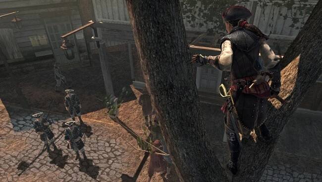 Assassin's Creed III Liberation PS Vita
