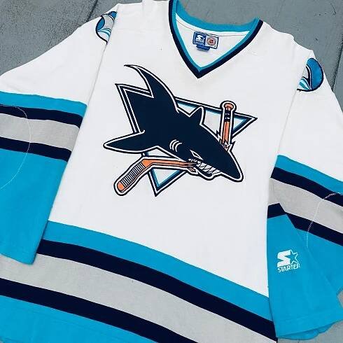 San Jose Sharks – National Vintage League