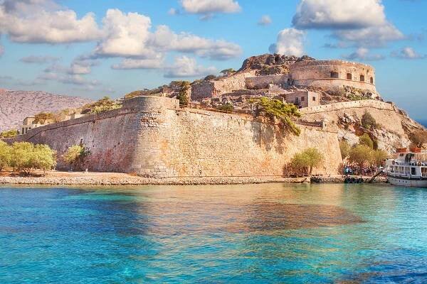 spinalonga Mila Atkovska shutterstock