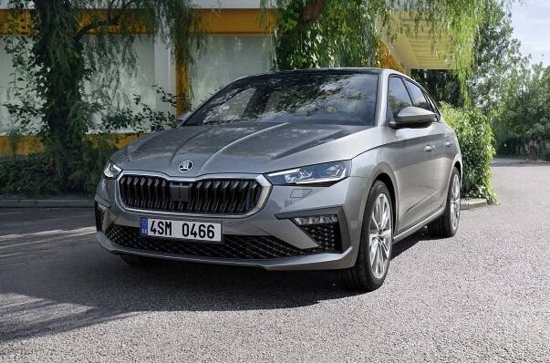Nové modely Škoda Scala a Škoda Kamiq