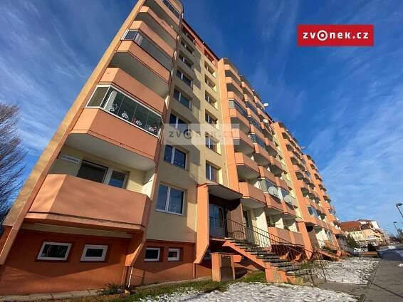 Prodej Byt 2+1, Otrokovice, okres Zlín