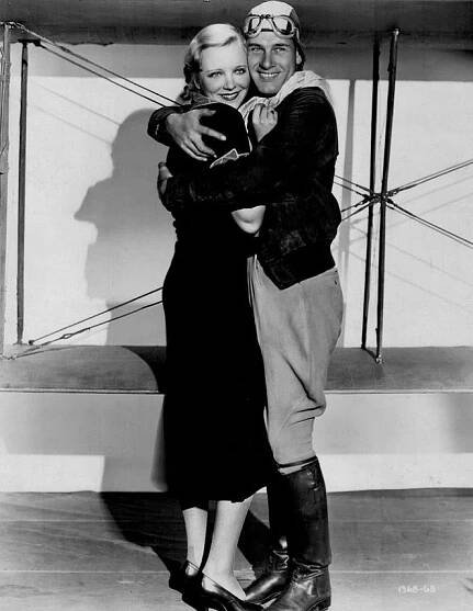 Sky Bride - Promo - Virginia Bruce, Richard Arlen