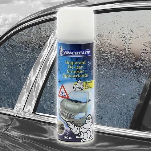 Michelin 009400 Rozmrazovač skel