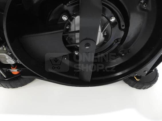 Benzínová sekačka Riwall PRO RPM 4735