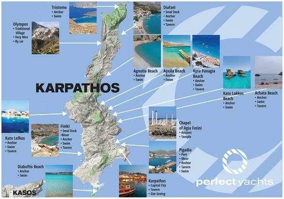 Dodecanese - Perfect Yachts