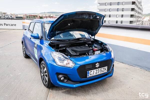 2017 Suzuki Swift - Not so average after all!