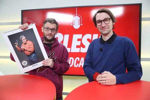 Tvůrce Případů v Podcastu: K policii jsem se dostal lstí. Byl jsem v pitevně a na místě činu
