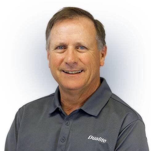 Greg Hoffer, Sr. Vice President Sales & Operations