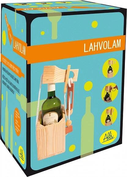 Lahvolam