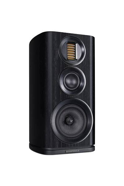 Wharfedale Evo 4.2 black, pár