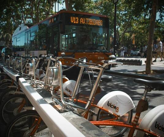 Busse in Barcelona: Alle Informationen zu Buslinien und dem Busfahrplan