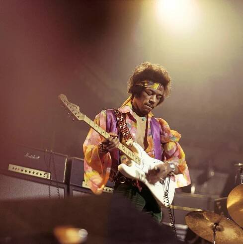 Photo of Jimi HENDRIX