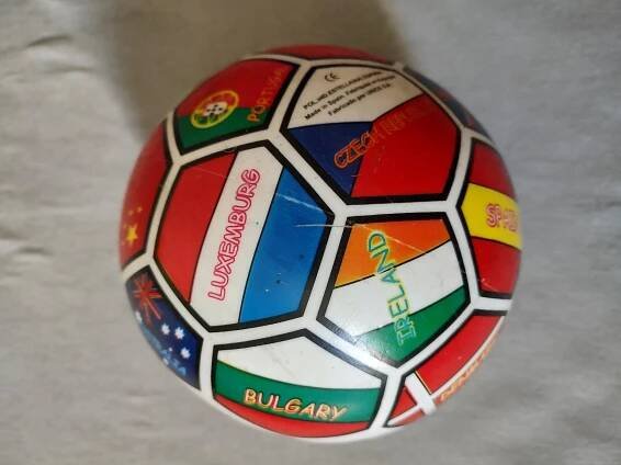 Balón - vlajky