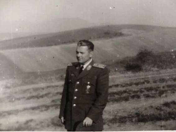 Rota Nazdar | Mjr. Antonín Valčík
